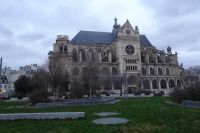 Tag 3, 30.12.2023 St Eustache