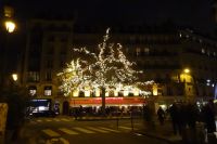 Tag 3, 30.12.2023 Weihnachtsbeleuchtung