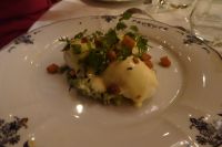 Tag 3, 30.12.2023 Menu Philosoph im Procop