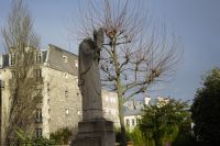 Tag 4, 31.12.2023 Entdeckungsspaziergang über den Montmartre, St. Denis