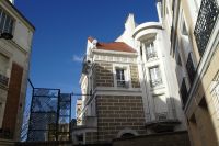 Tag 4, 31.12.2023 Entdeckungsspaziergang über den Montmartre, Dalidas Wohnhaus