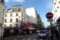 Tag 4, 31.12.2023 Entdeckungsspaziergang über den Montmartre