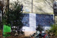 Tag 4, 31.12.2023 Entdeckungsspaziergang über den Montmartre, La Mur je t´Aime mit Baustelle