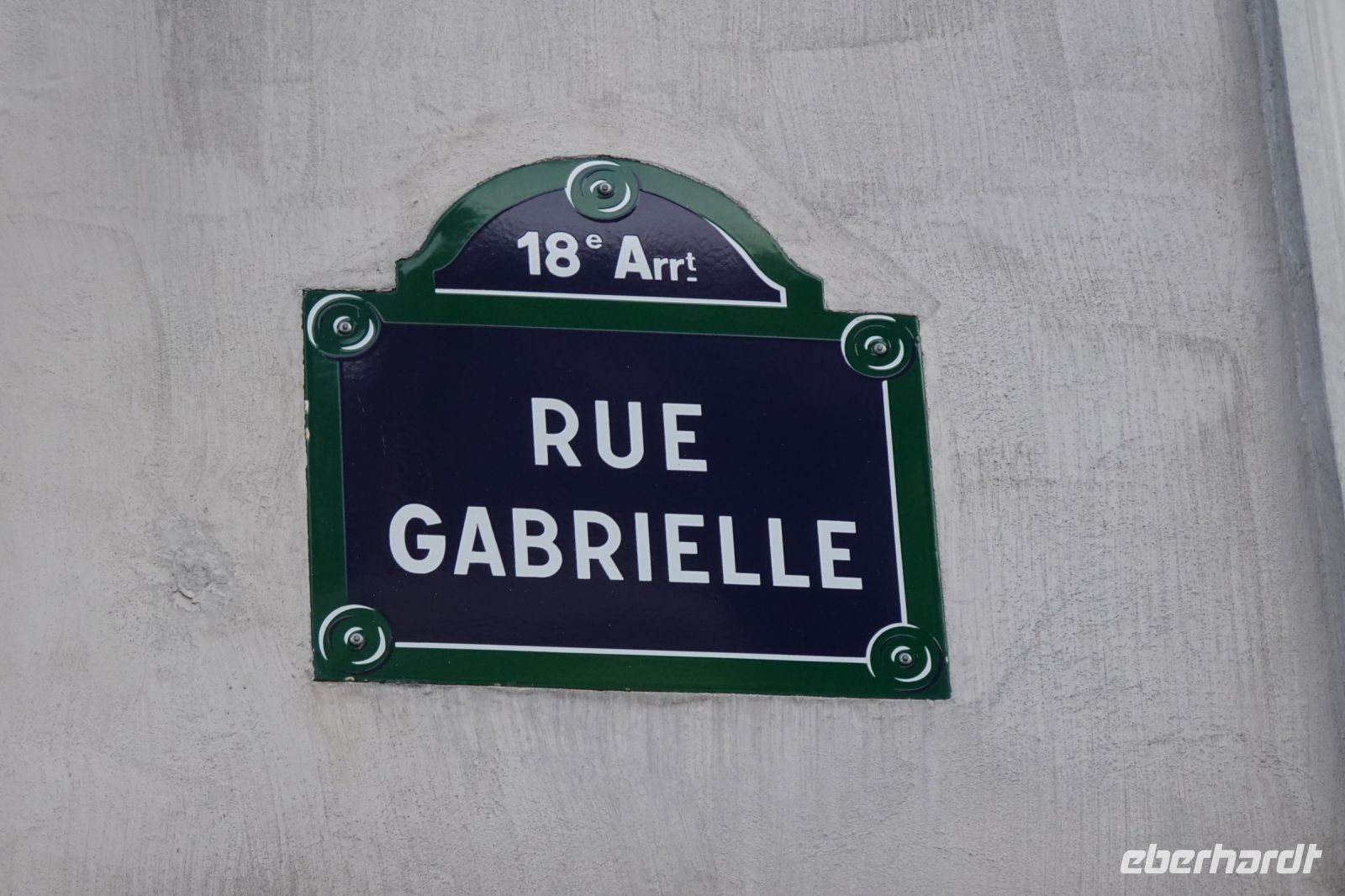 Tag 4, 31.12.2023 Entdeckungsspaziergang über den Montmartre