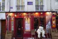 Tag 4, 31.12.2023 Entdeckungsspaziergang über den Montmartre