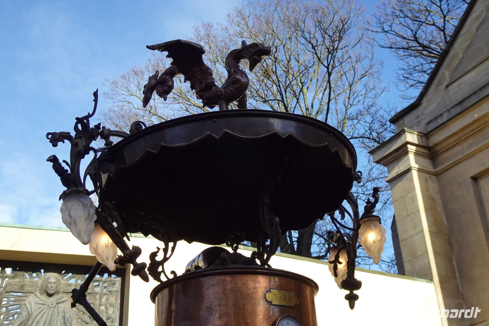 Tag 4, 31.12.2023 Entdeckungsspaziergang über den Montmartre