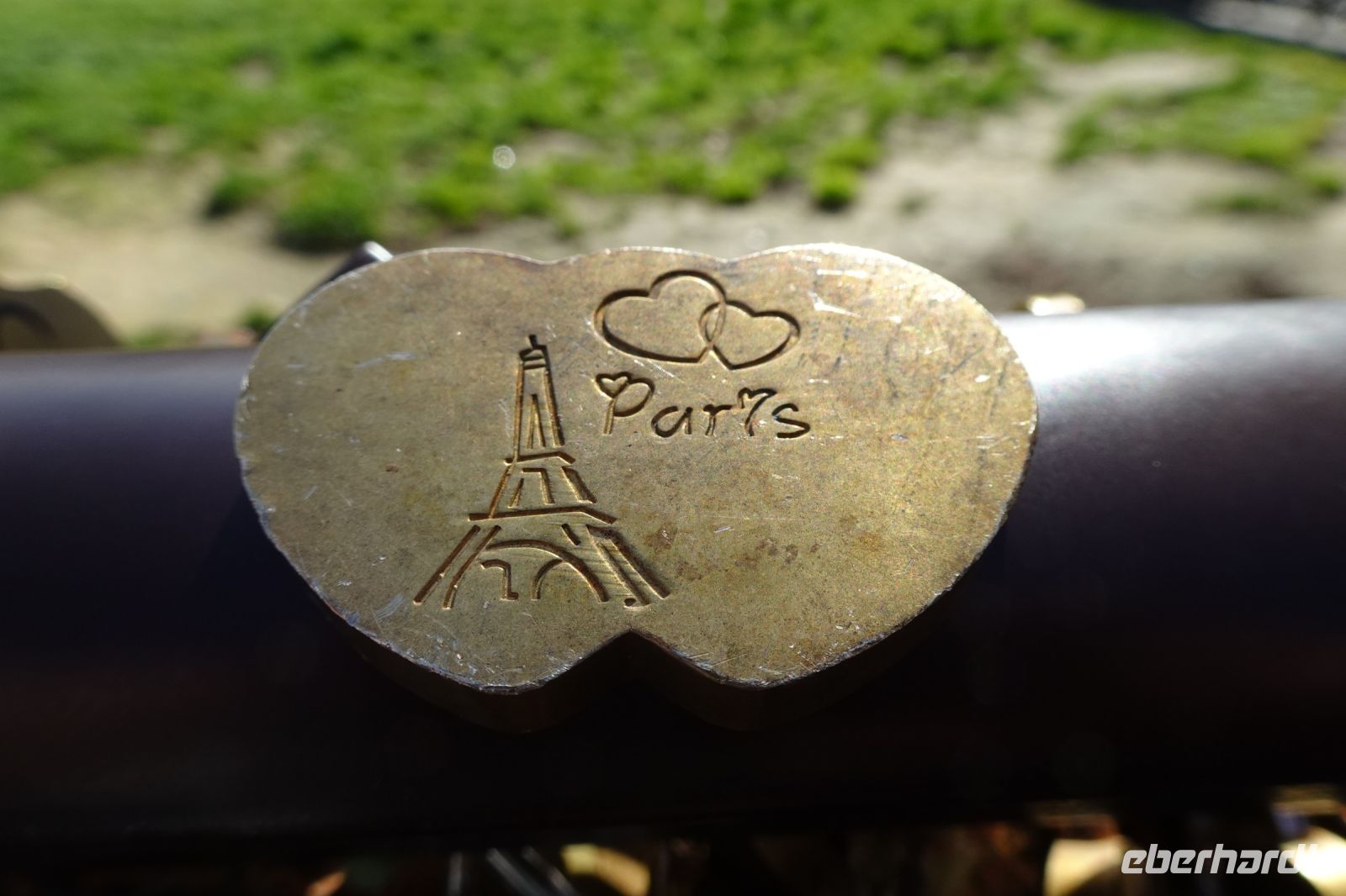 Tag 6, 02.01.2024:   Paris with love