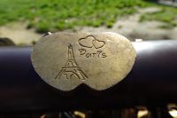 Tag 6, 02.01.2024:   Paris with love