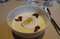 Tag 5, 01.01.2024:  Mittagessen an Neujahr: Dessert