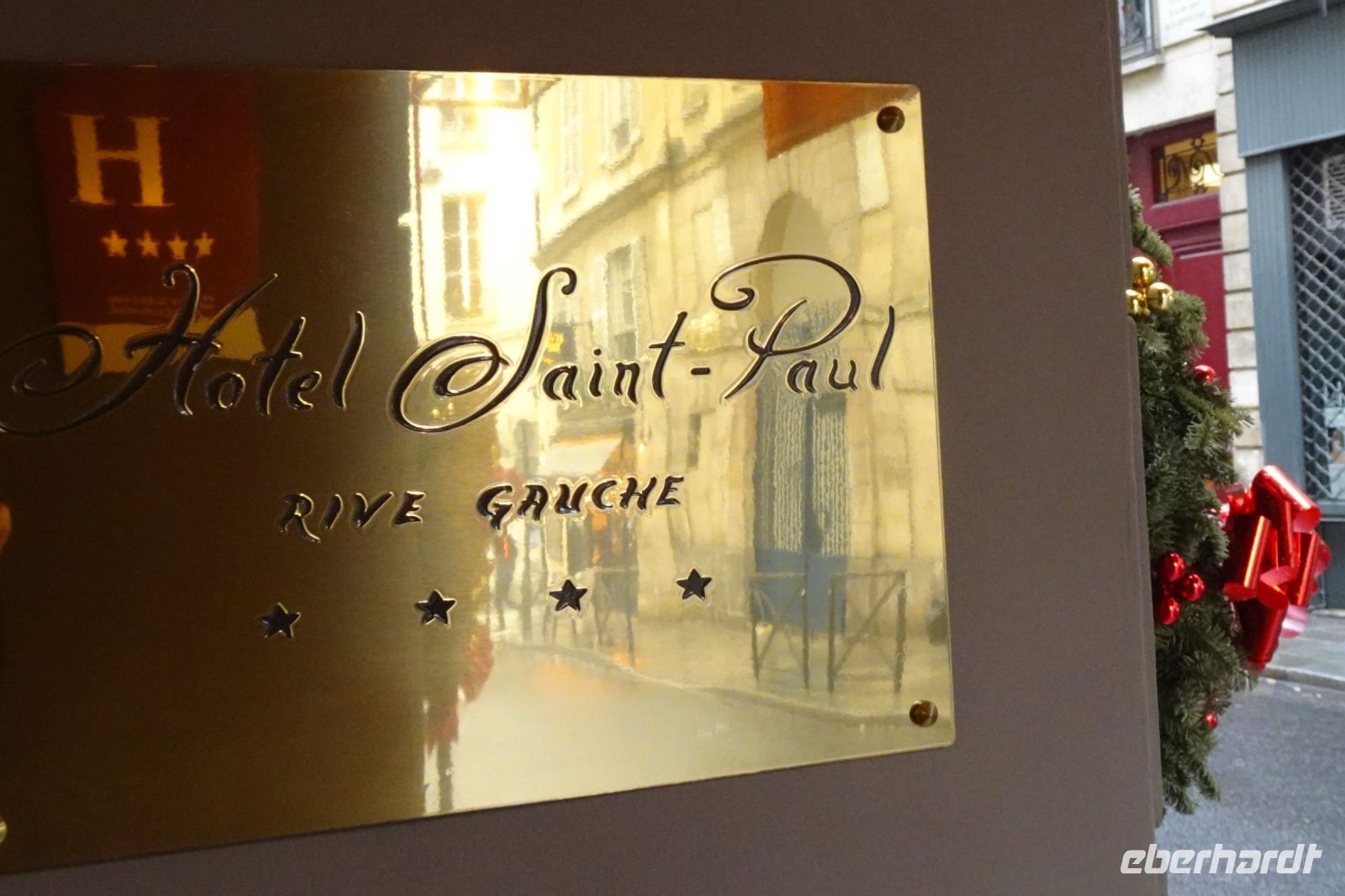 Tag 6 02.01.2024:  Hotel St. Paul, Au revoir