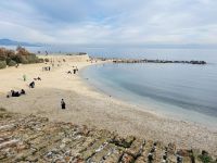 Antibes Strand