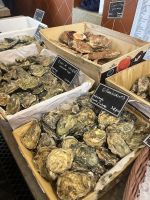 Fischmarkt in Saint-Tropez