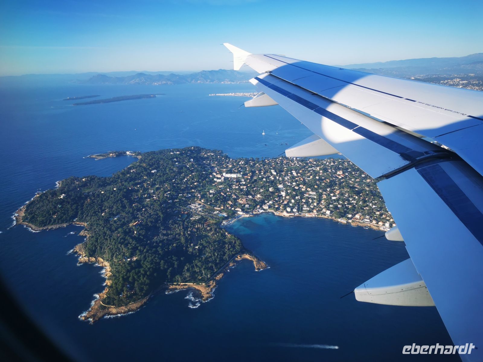 Tag 1 23.01.2024  Die Côte d´Azur