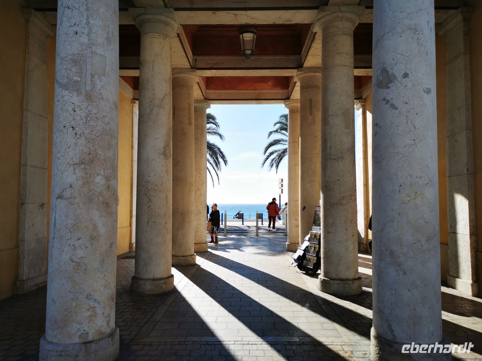 Tag 1 23.01.2024   Entdeckerspaziergang in Nizza