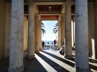 Tag 1 23.01.2024   Entdeckerspaziergang in Nizza