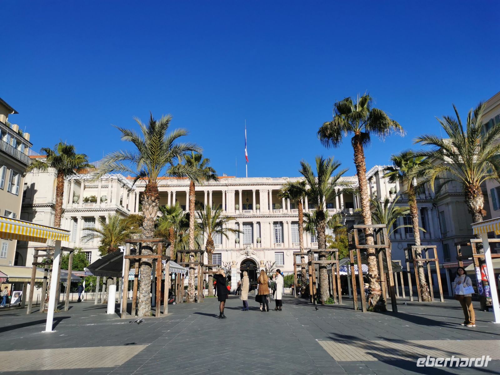 Tag 1 23.01.2024  Palais de la Préfecture