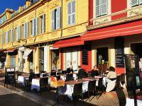 Tag 1 23.01.2024  Entdeckerspaziergang in Nizza 