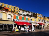 Tag 1 23.01.2024  Entdeckerspaziergang in Nizza