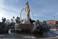 Tag 1 23.01.2024 Der Apollobrunnen