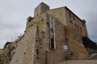Tag 2 24.01.2024 Grimaldi Burg mit Picassomuseum