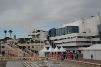 Tag 2 24.01.2024 Festivalgebäude Cannes