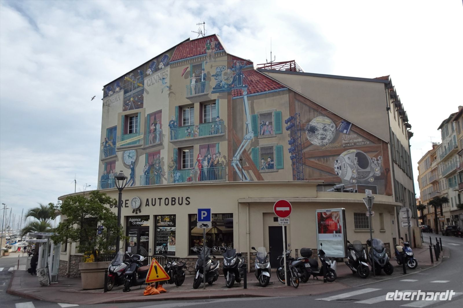 Tag 2 24.01.2024 Hommage an den Film