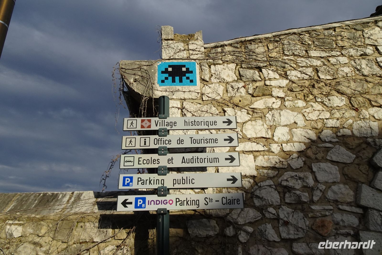 Tag 2 24.01.2024 Saint Paul de Vence