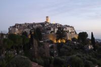 Tag 2 24.01.2024 Abschied von Saint Paul de Vence