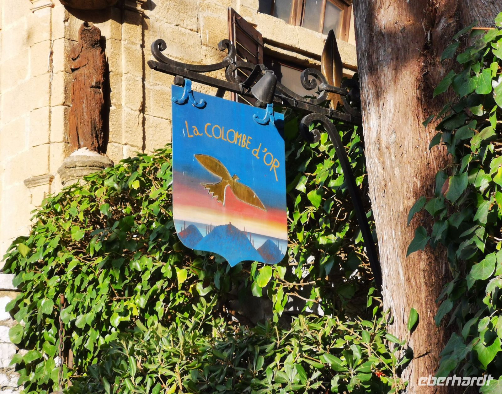 Tag 2 24.01.2024 Gasthausschild