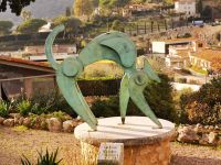 Tag 2 24.01.2024 Le chat von Mancini