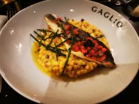 Tag 2 24.01.2024 Abendessen im Restaurant Gaglio 