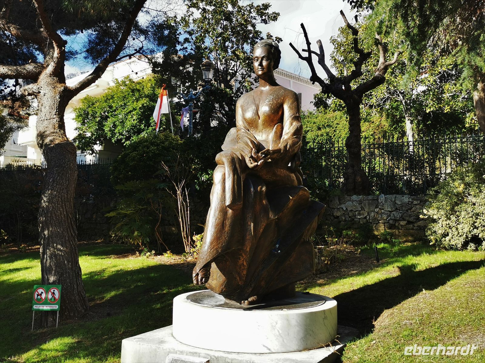 Tag 3 25.01.2024 Monaco, Prinzessin Grace, Livia Canestraro, Stefaan Depuydt