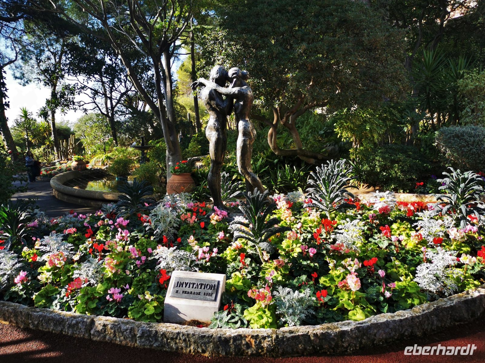 Tag 3 25.01.2024 Monaco, die Einladung, K. Verkade