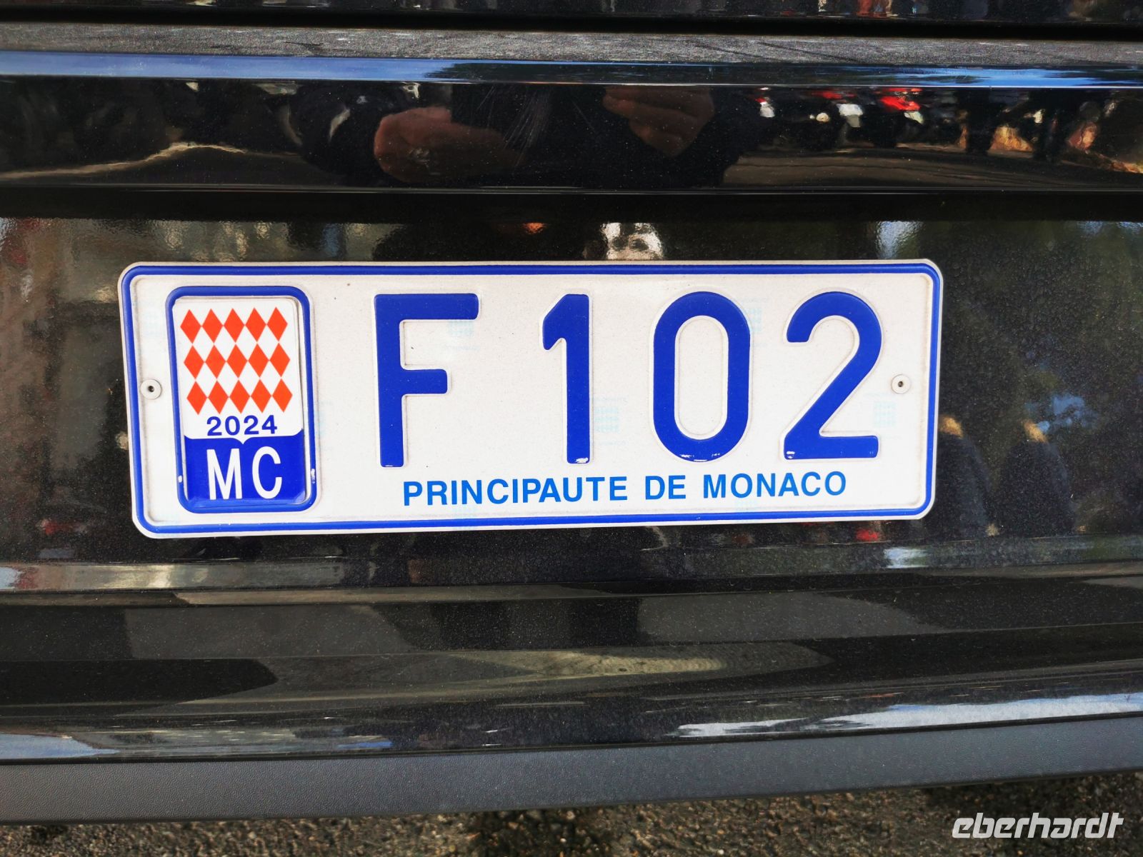 Tag 3 25.01.2024  Monaco