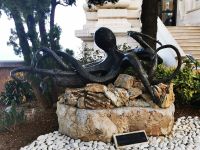 Tag 3 25.01.2024 Monaco, La pieuvre, Emma de Sigaldi