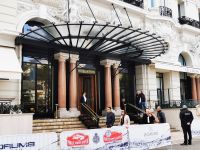 Tag 3 25.01.2024 Monte Carlo, Hotel de Paris