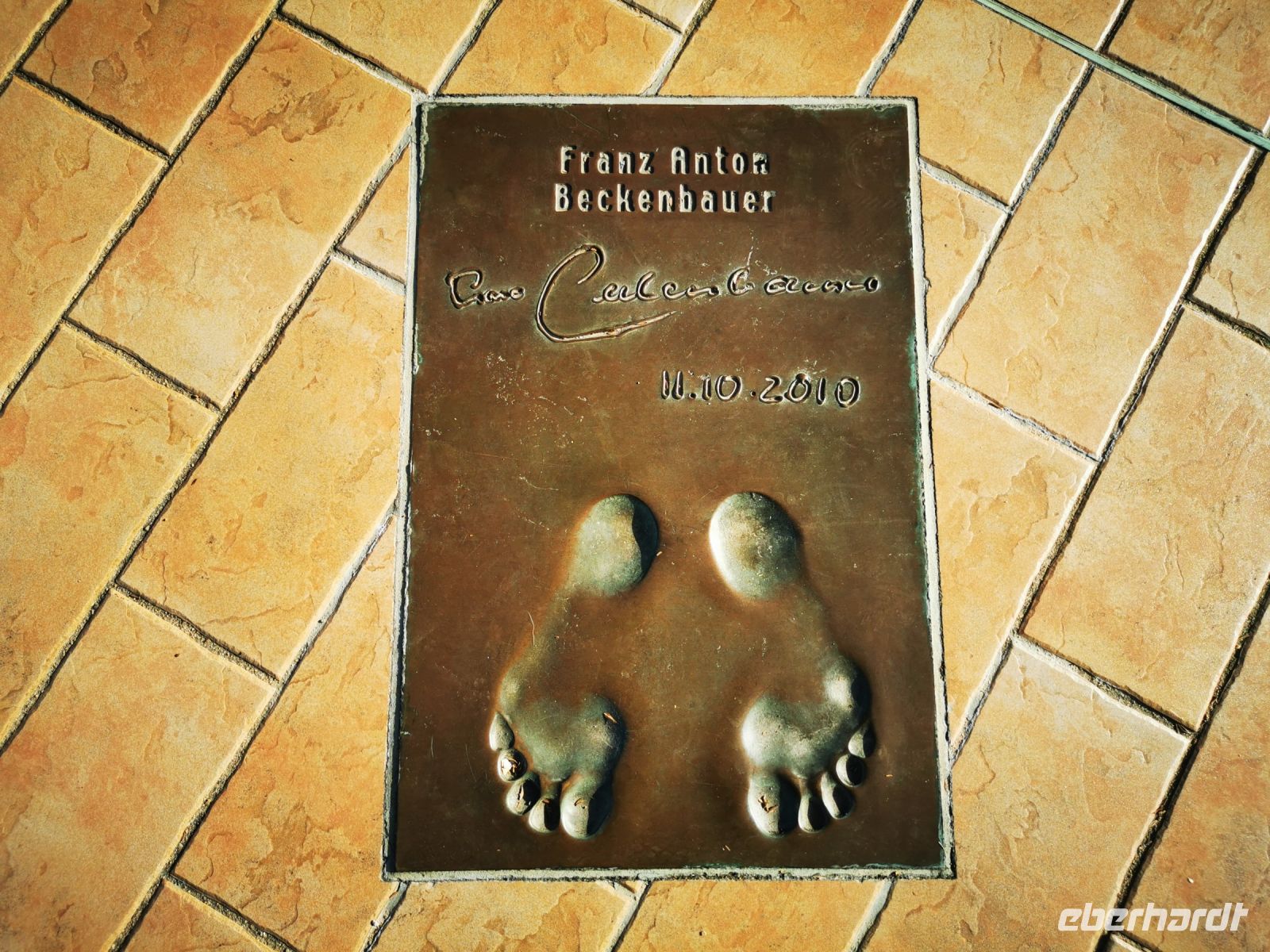 Tag 3 25.01.2024 Monte Carlo, golden foot award 2010 