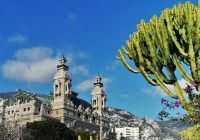 Tag 3 25.01.2024 Monte Carlo, Operngebäude mit Casino