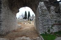 Tag 4 26.01.2024 römische Arena in Cimiez