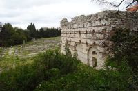 Tag 4 26.01.2024 römische Ausgrabungen in Cimiez