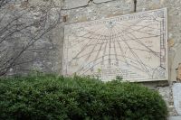 Tag 4 26.01.2024 Sonnenuhr