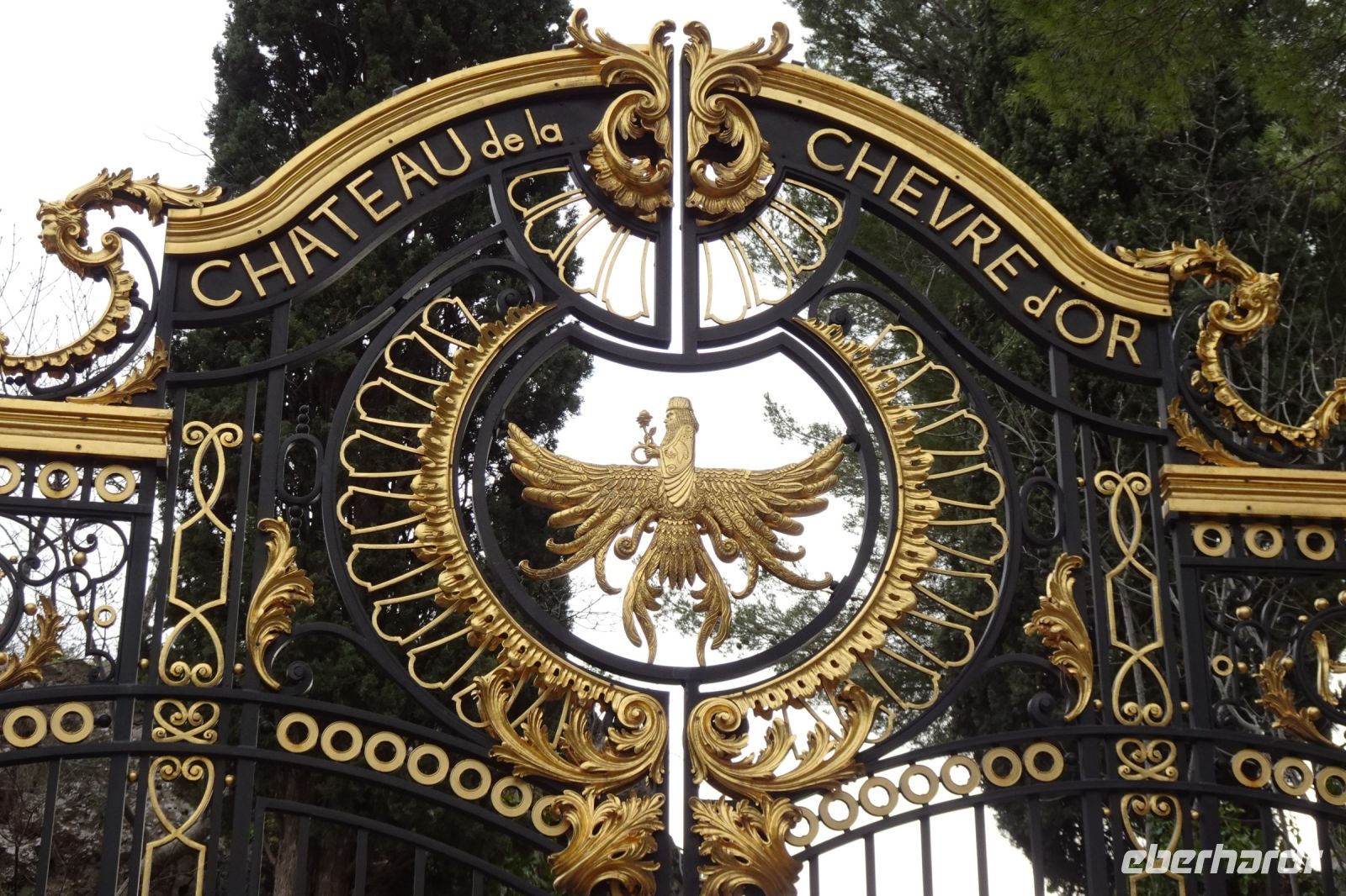 Tag 4 26.01.2024 Hotel Portal in Èze