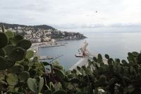 Tag 4 26.01.2024 Blick vom Schlossberg