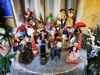 Tag 4 26.01.2024 Provenzalische Krippenfiguren