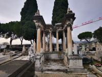Tag 4 26.01.2024 jüdischer Friedhof von Nizza