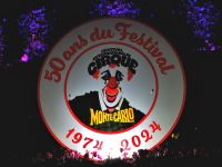 Tag 4 26.01.2024 Zirkusfestival in Monte Carlo