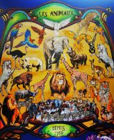 Tag 4 26.01.2024 Zirkusfestival in Monte Carlo