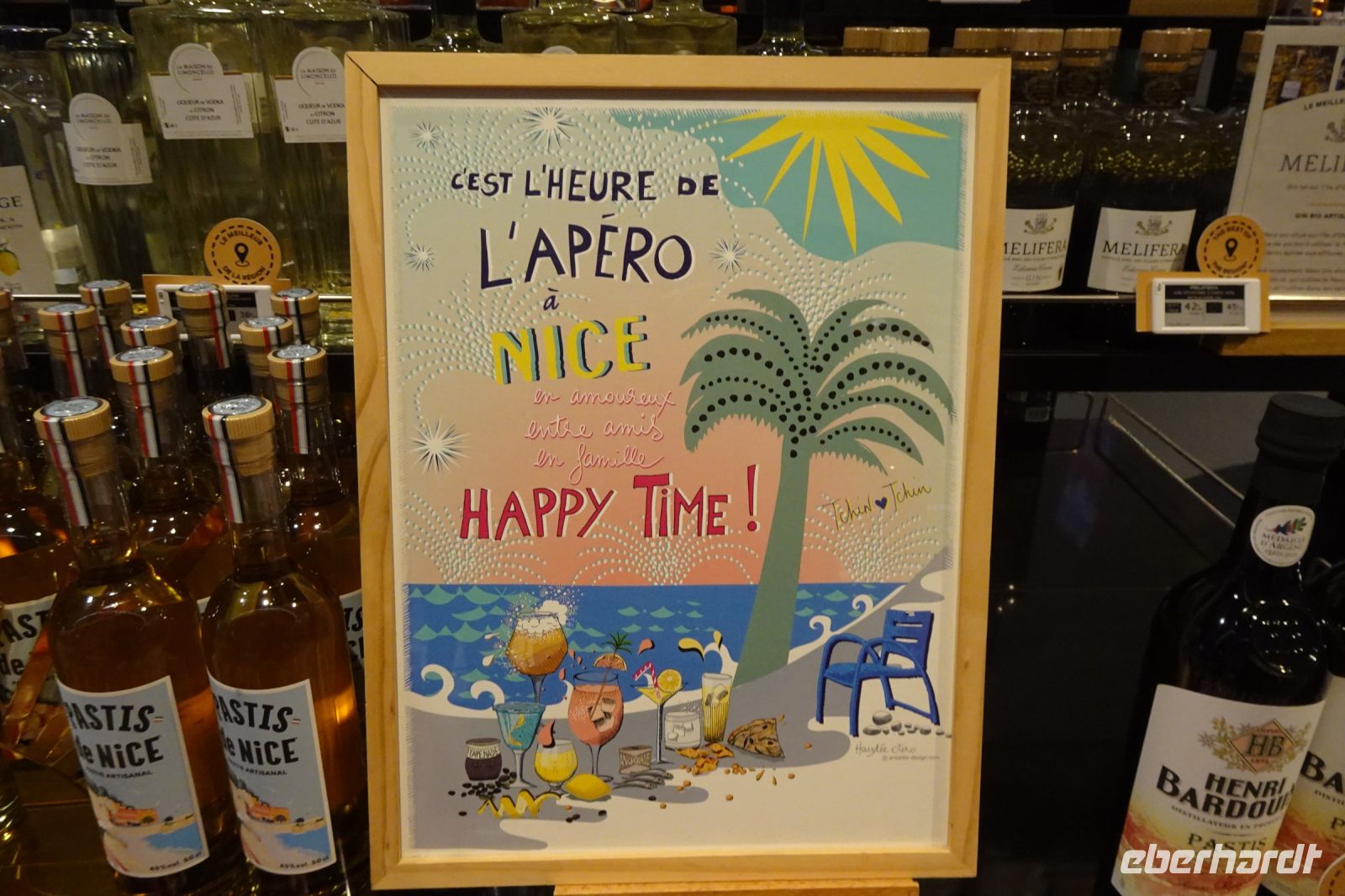 Tag 5 27.01.2024 Letzte Impressionen von Nizza