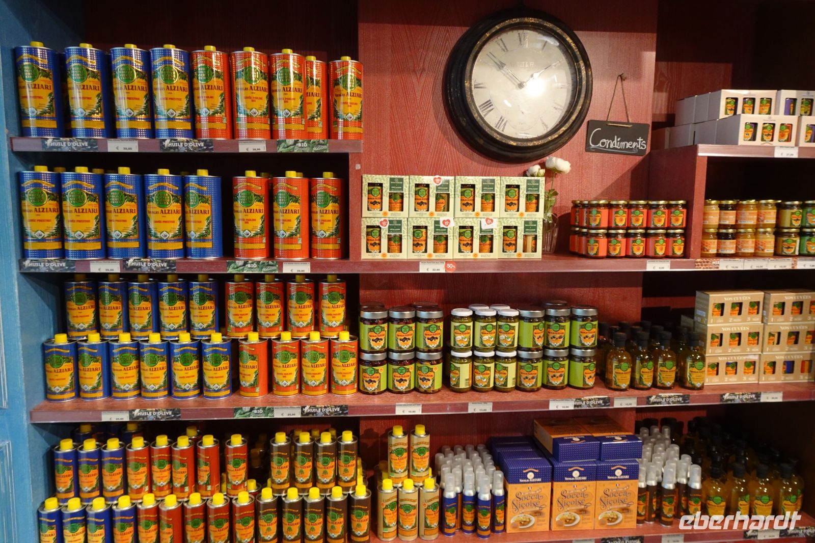 Tag 5 27.01.2024 letzte Präsente können gekauft werden