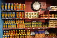 Tag 5 27.01.2024 letzte Präsente können gekauft werden